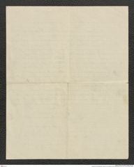 Nachlass Franz Steindachner, Brief von Emil Weiske an Franz Steindachner (26.10.1911), Inv.Nr. 582.09, Seite 2